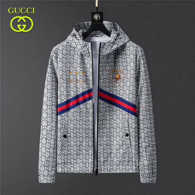 men guci jacket 2021-11-4-170